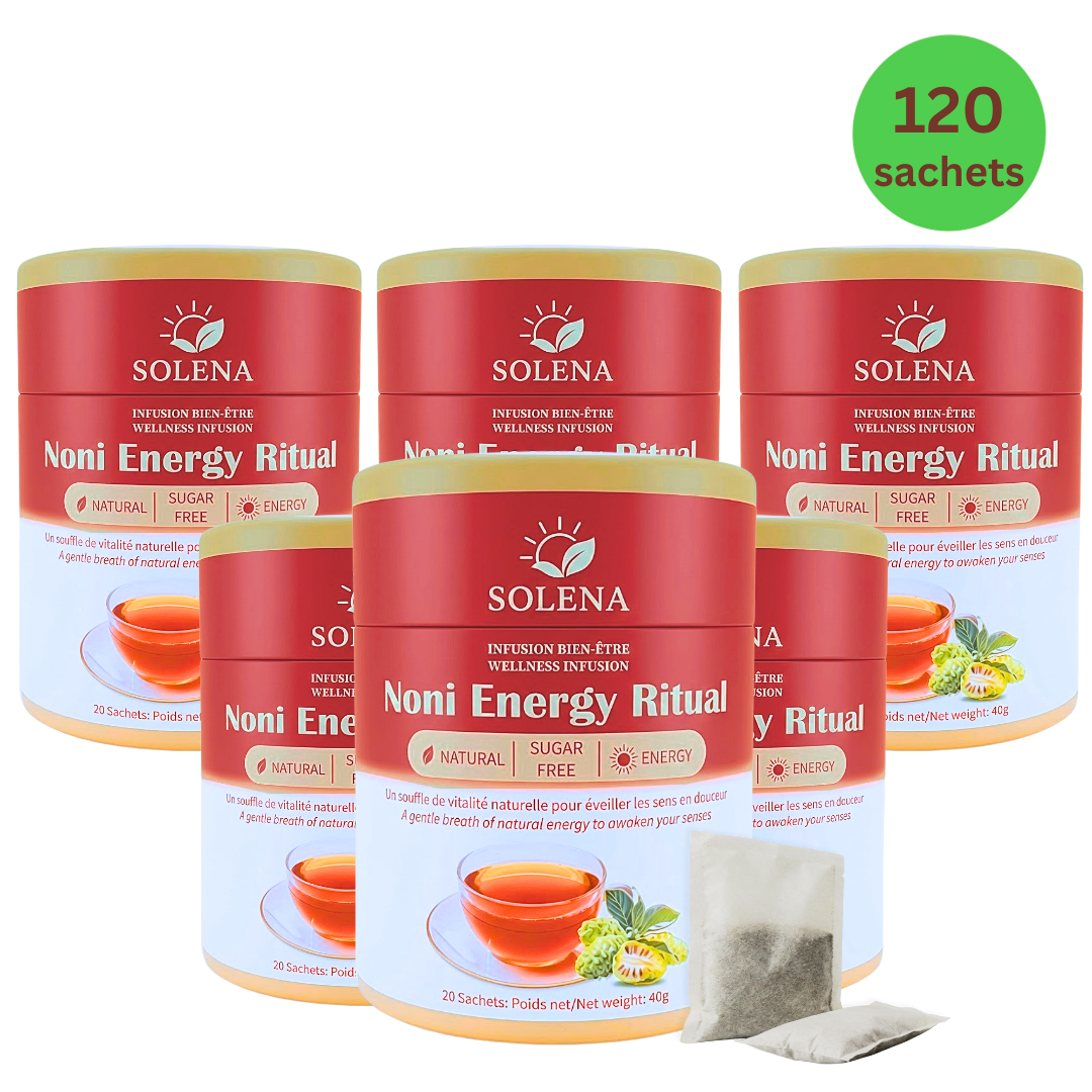 Rituel Antioxydants / Détoxification – Noni Energy Ritual