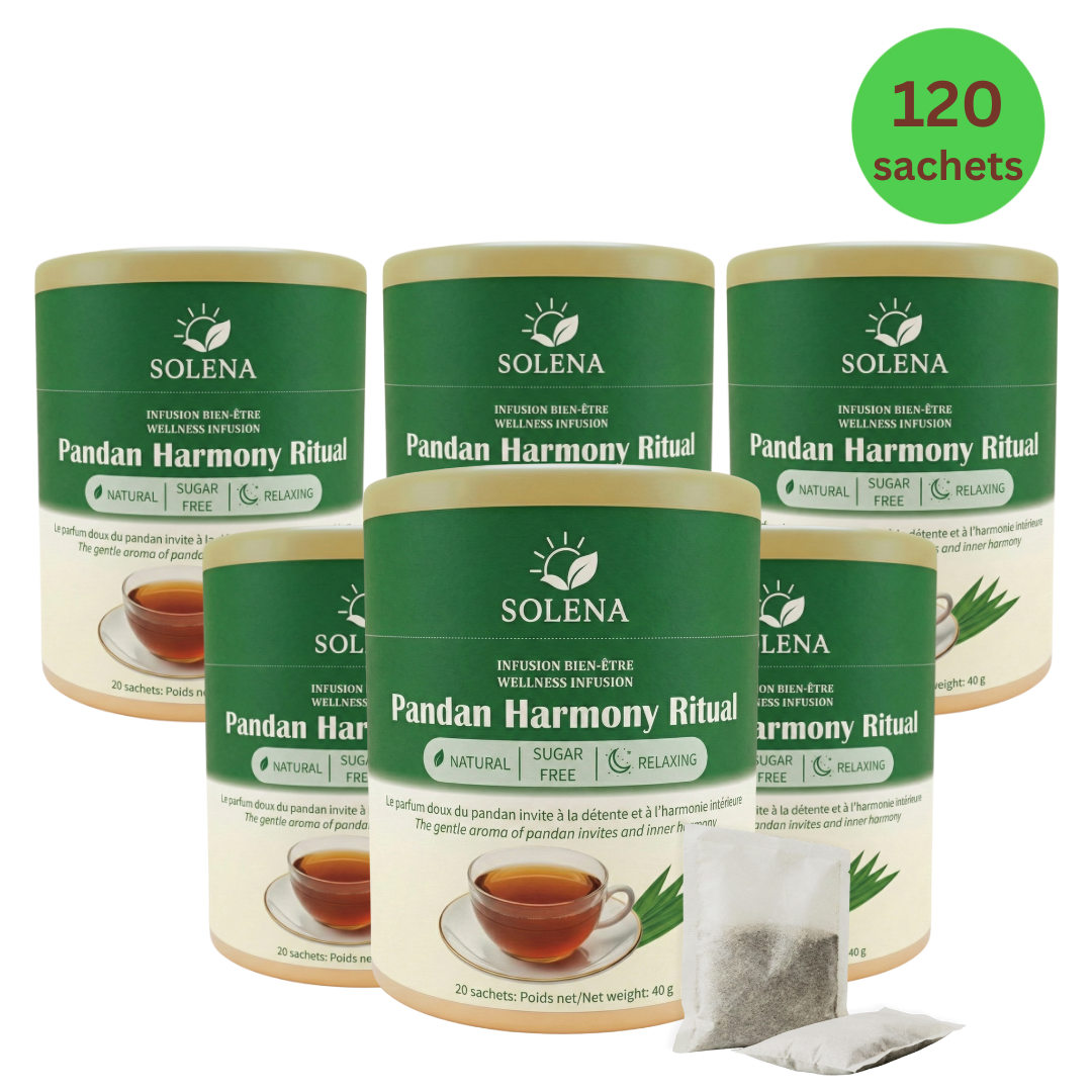 Rituel Digestion / Anti-inflammatoires – Pandan Harmony Ritual