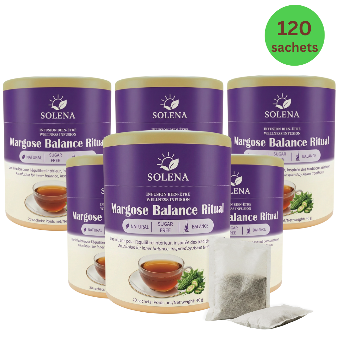 Rituel Détox / Digestion – Margose Balance Ritual