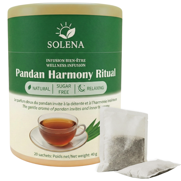 Infusion Digestion / Anti-inflammatoires – Pandan Harmony Ritual