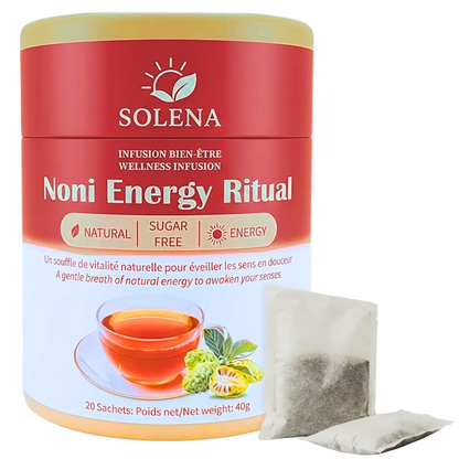 Rituel Antioxydants / Détoxification – Noni Energy Ritual
