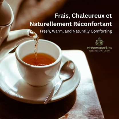 Rituel Digestion / Détoxifier – Mint & Curcuma Digestive Ritual