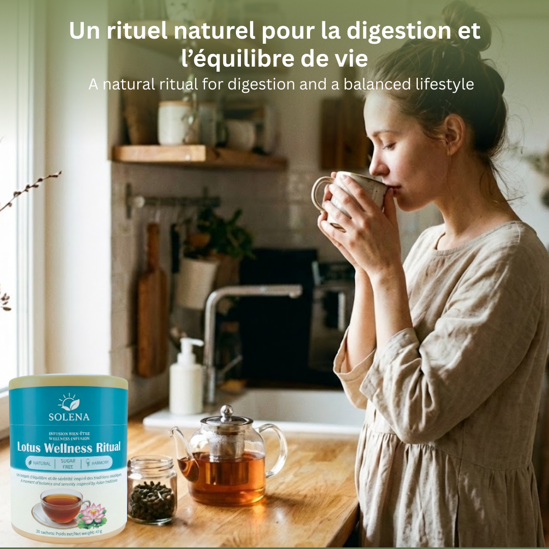 Rituel Perte Poids / Digestion – Lotus Wellness Ritual