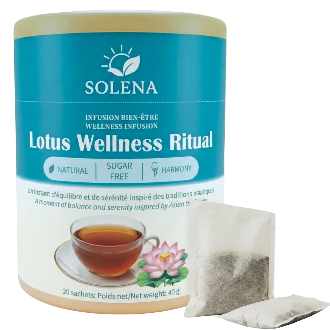 Rituel Perte Poids / Digestion – Lotus Wellness Ritual