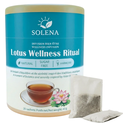 Rituel Perte Poids / Digestion – Lotus Wellness Ritual
