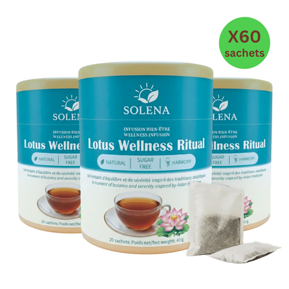Rituel Perte Poids / Digestion – Lotus Wellness Ritual